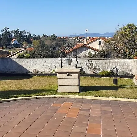 Casa Do Poulo Vakantiehuis Comarca de Vigo